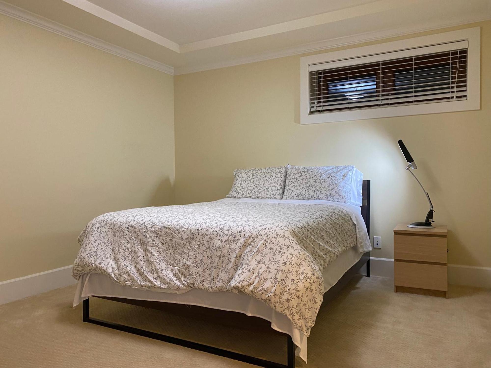 Spacious Modern New Suite 溫哥華 外观 照片