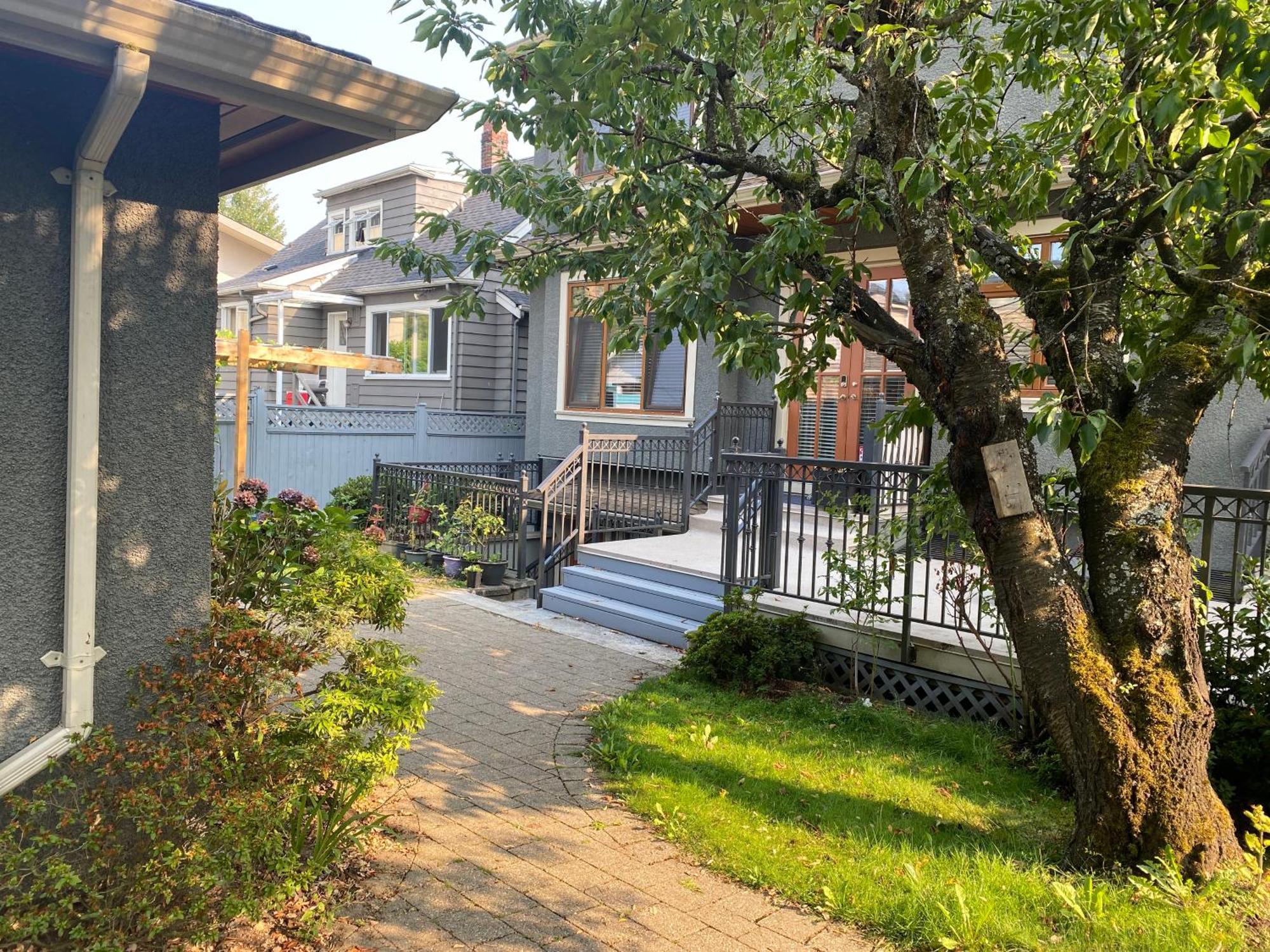 Spacious Modern New Suite 溫哥華 外观 照片
