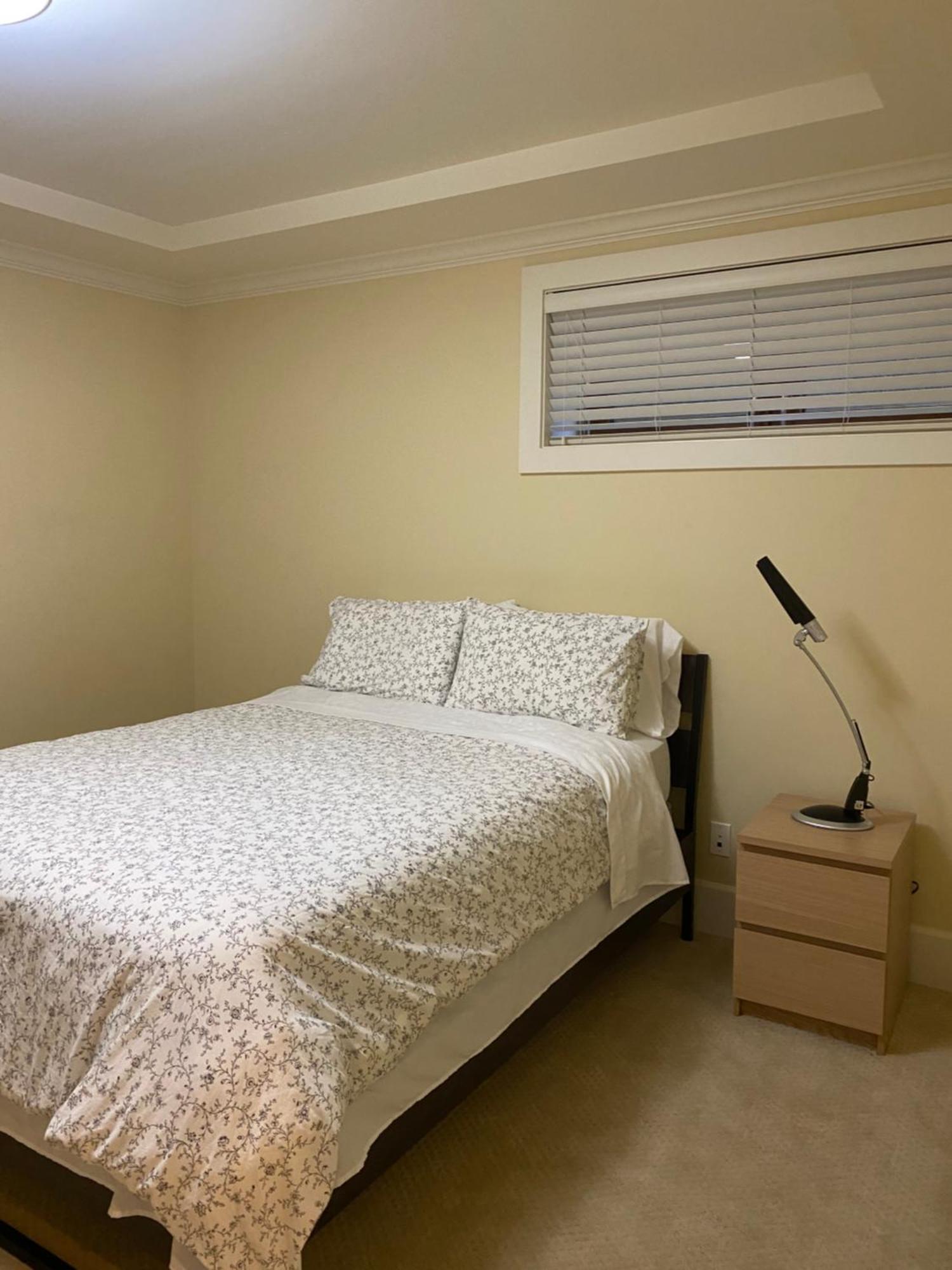 Spacious Modern New Suite 溫哥華 外观 照片